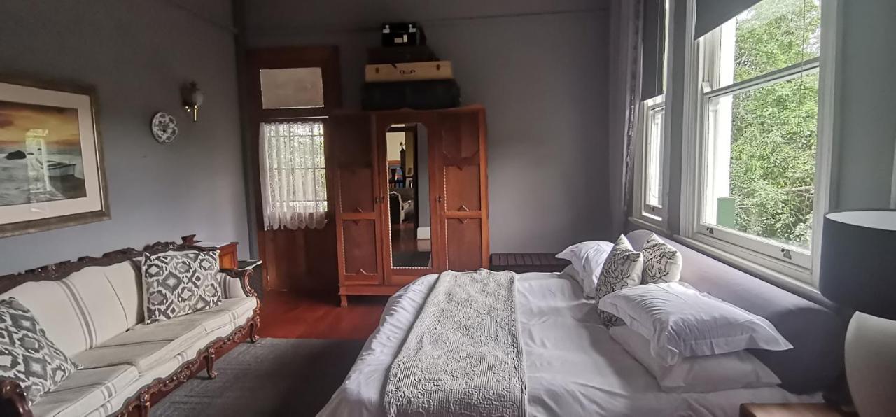 Royston Hall Historical Guesthouse Umtentweni Exterior foto