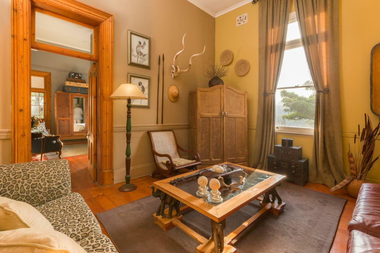 Royston Hall Historical Guesthouse Umtentweni Exterior foto